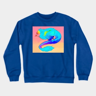 Noodle chicken Crewneck Sweatshirt